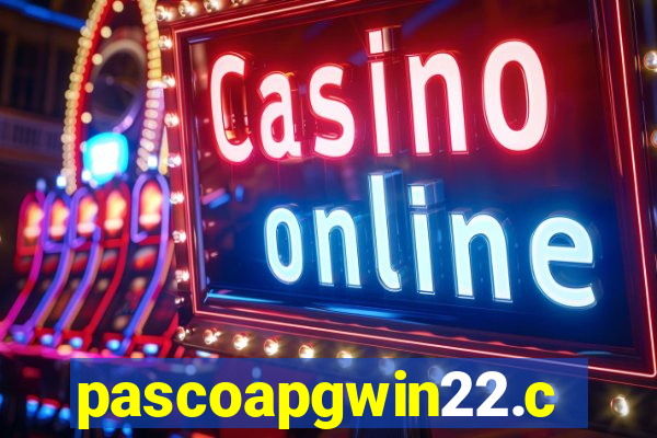 pascoapgwin22.com