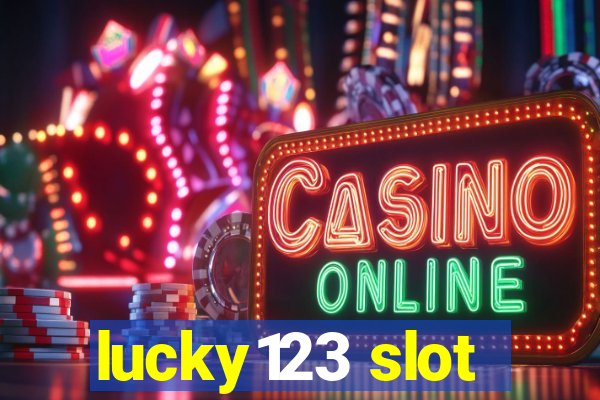 lucky123 slot