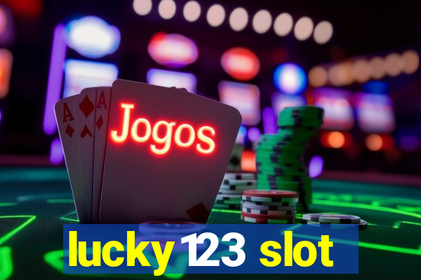 lucky123 slot