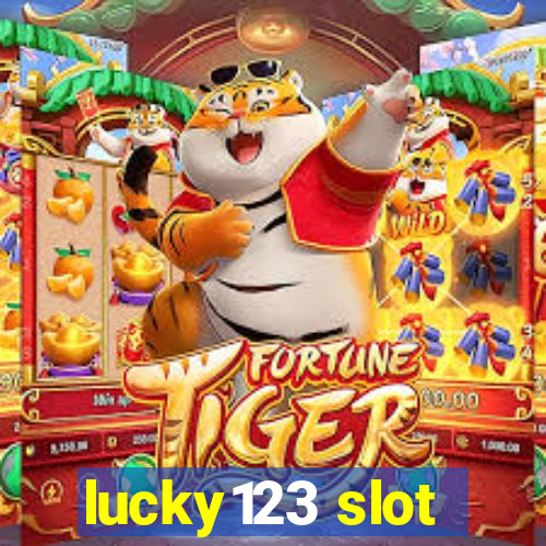 lucky123 slot