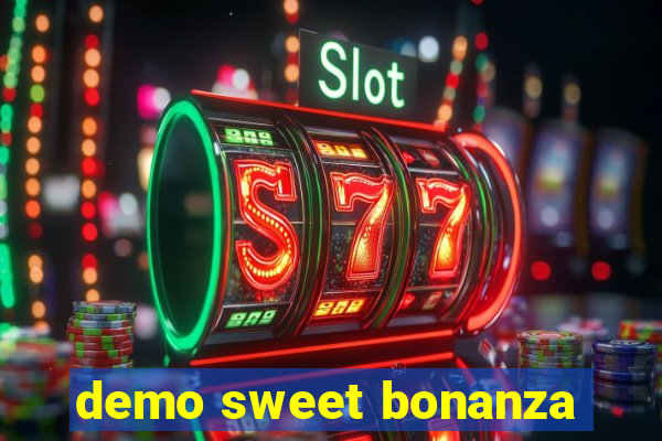 demo sweet bonanza