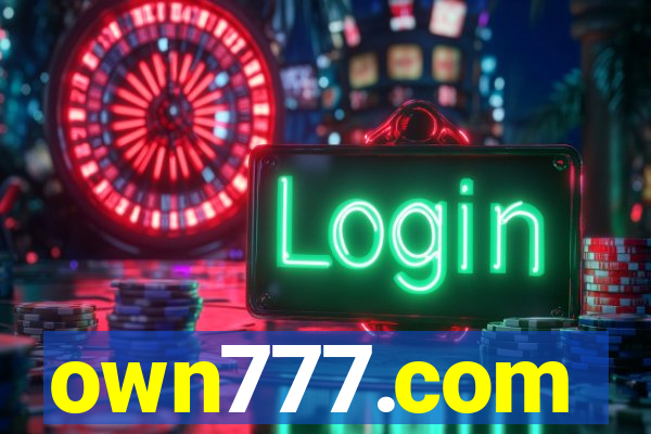 own777.com