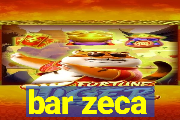 bar zeca