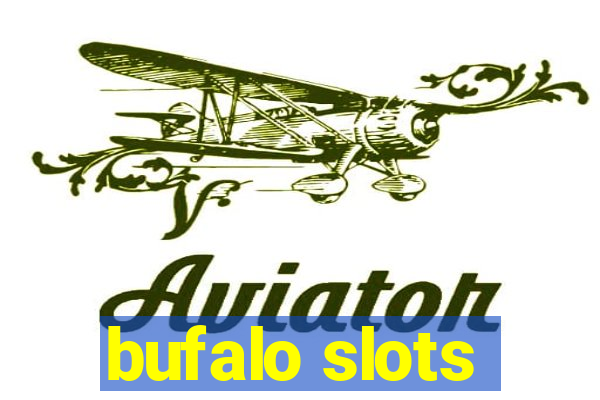 bufalo slots