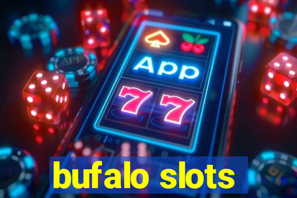 bufalo slots