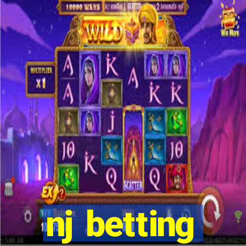 nj betting