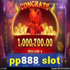 pp888 slot