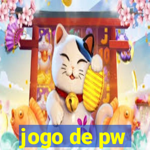 jogo de pw