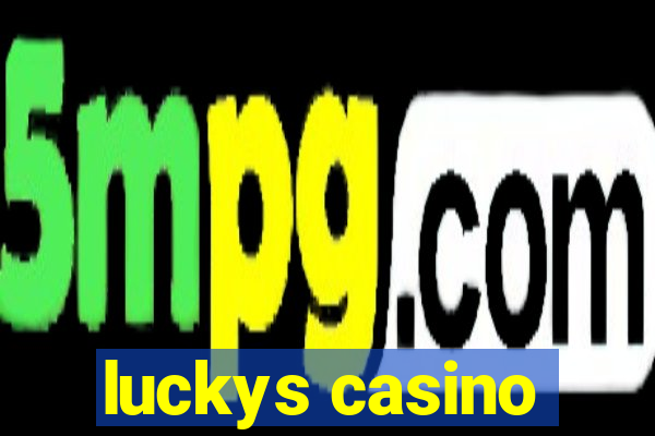 luckys casino