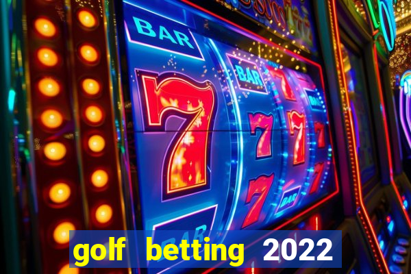 golf betting 2022 l wynnbet