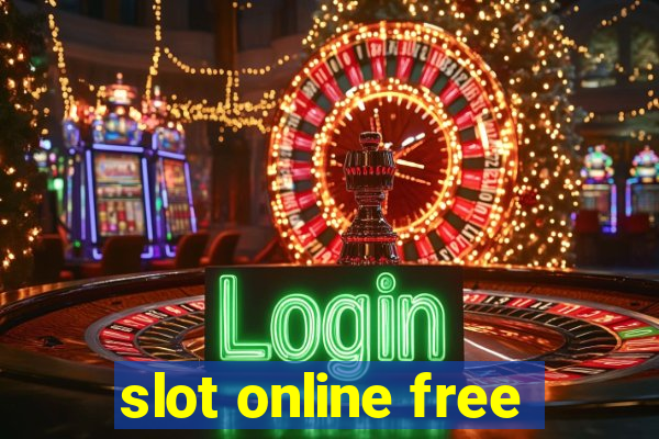 slot online free