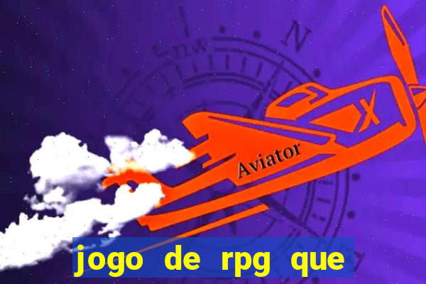 jogo de rpg que da dinheiro