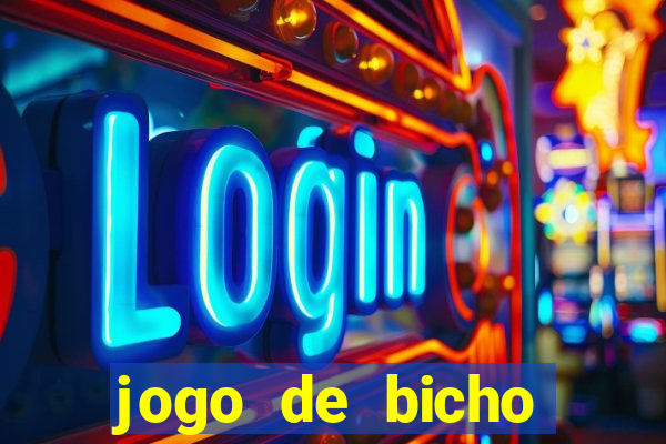 jogo de bicho online confiável