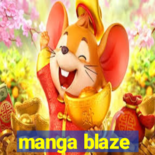 manga blaze