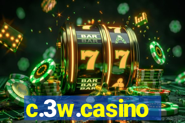 c.3w.casino