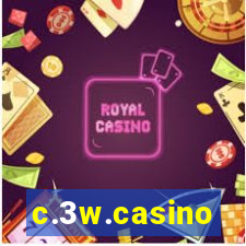 c.3w.casino