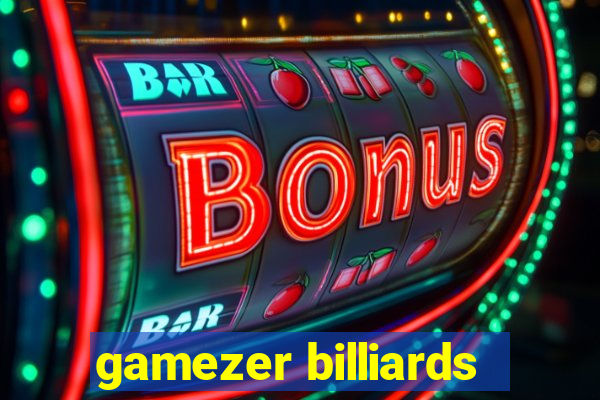 gamezer billiards