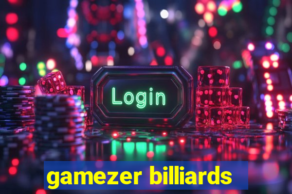 gamezer billiards