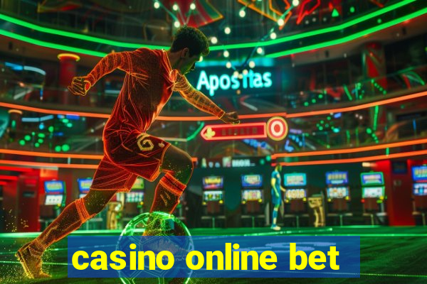 casino online bet