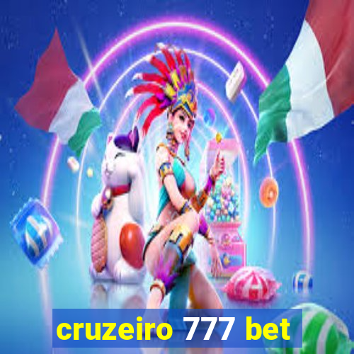 cruzeiro 777 bet