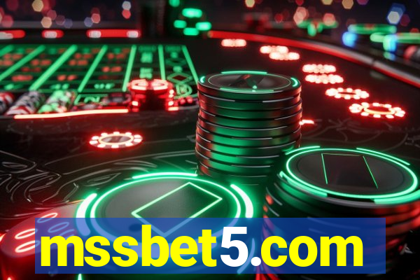 mssbet5.com