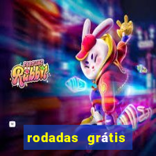 rodadas grátis hoje segunda feira