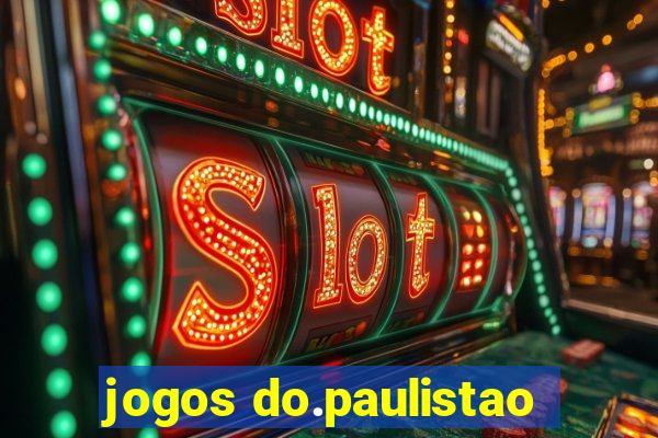 jogos do.paulistao