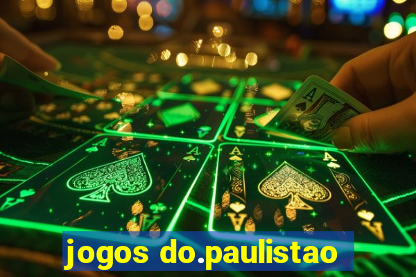 jogos do.paulistao