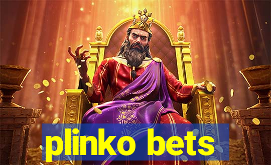 plinko bets