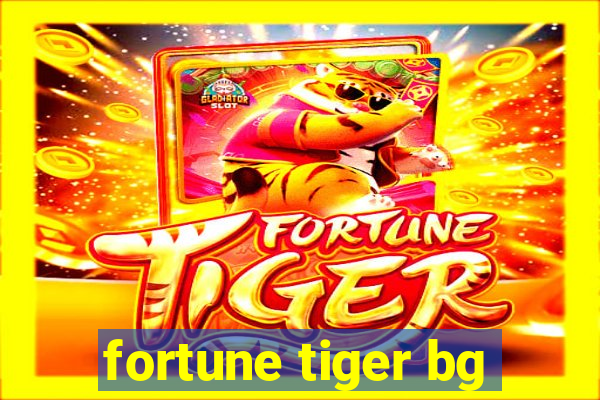 fortune tiger bg