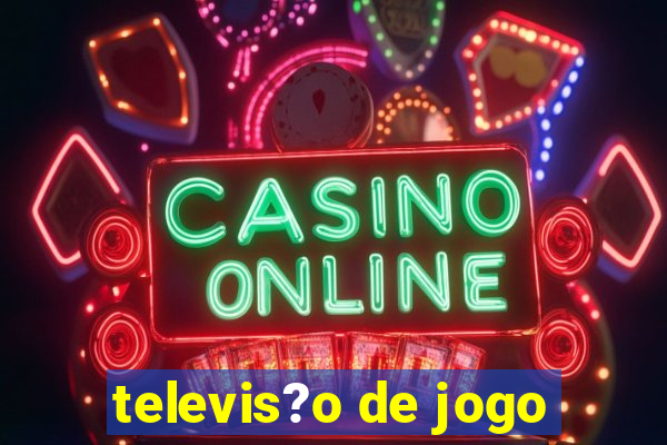 televis?o de jogo