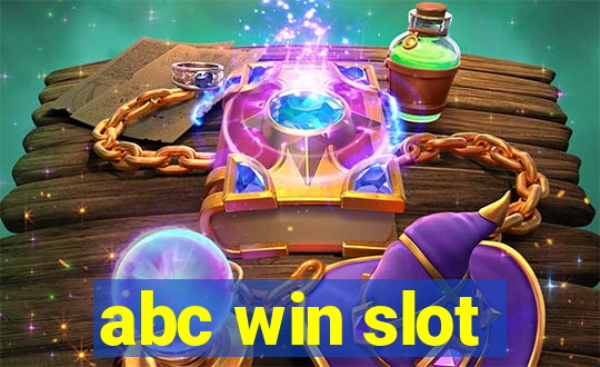 abc win slot