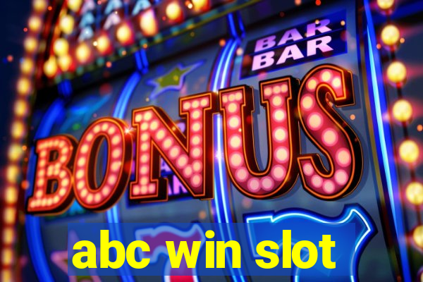 abc win slot