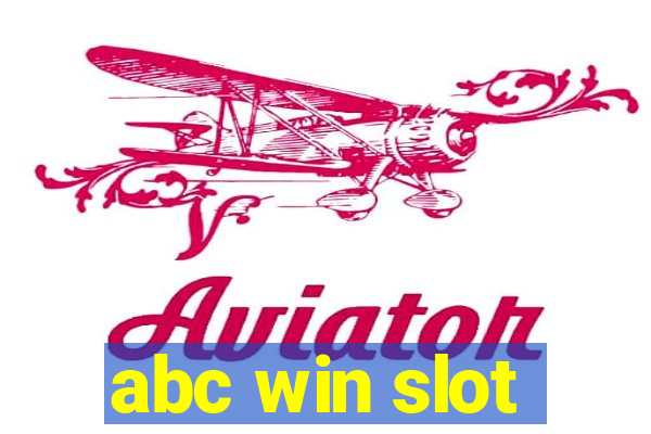 abc win slot