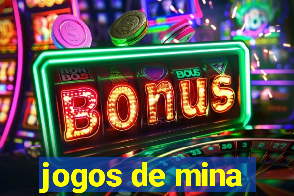 jogos de mina