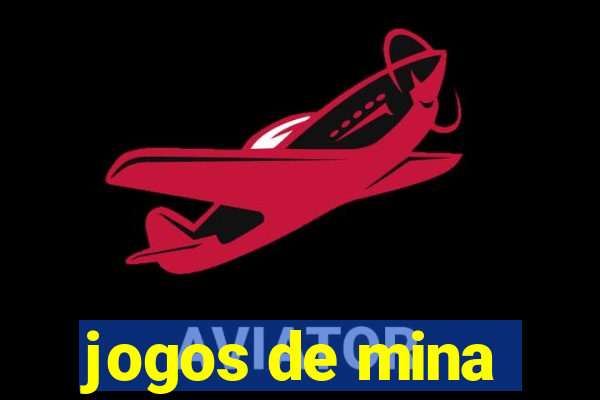 jogos de mina