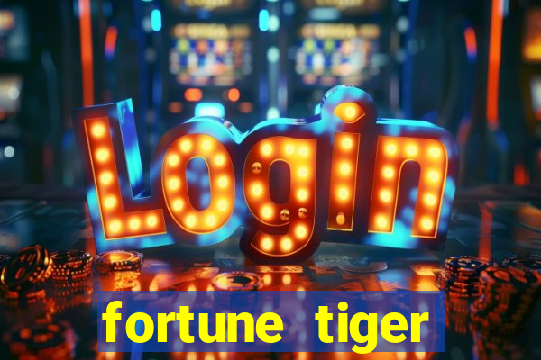 fortune tiger aceita cart?o de crédito