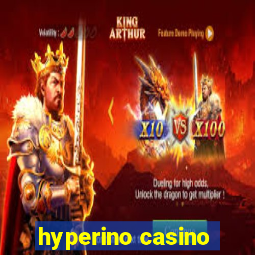 hyperino casino