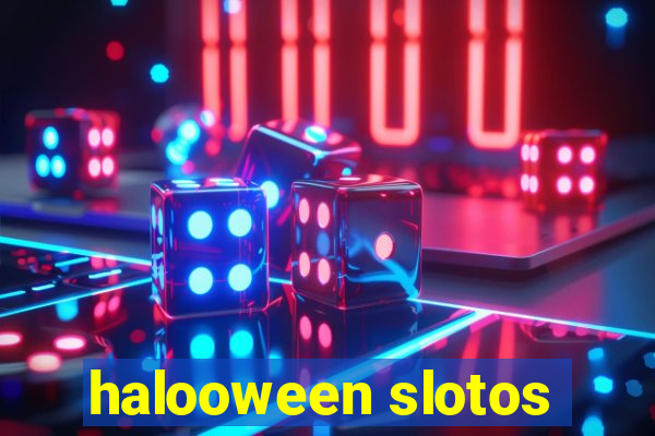 halooween slotos