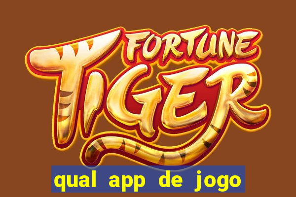 qual app de jogo paga de verdade