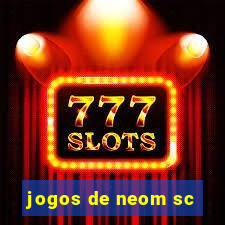 jogos de neom sc