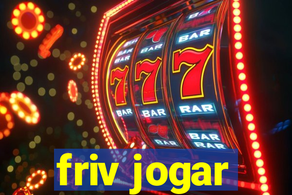 friv jogar