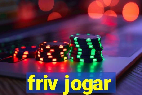 friv jogar