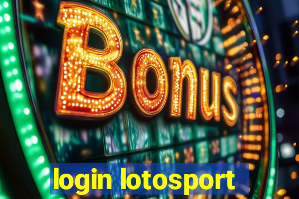 login lotosport