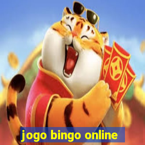 jogo bingo online