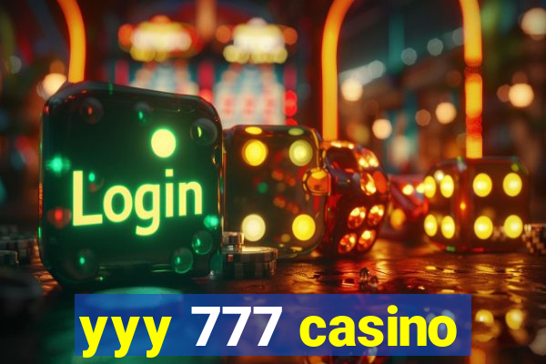 yyy 777 casino