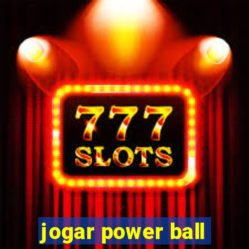 jogar power ball