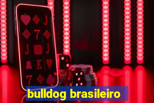 bulldog brasileiro