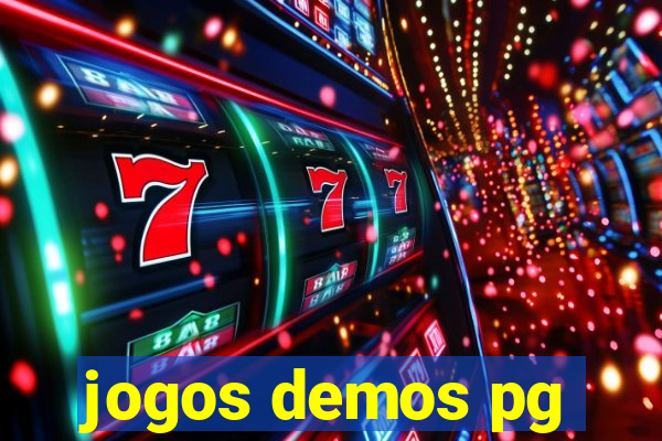 jogos demos pg