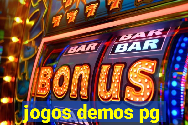 jogos demos pg